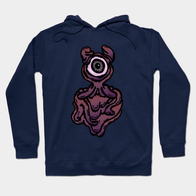 Parasite I Hoodie by Deensus